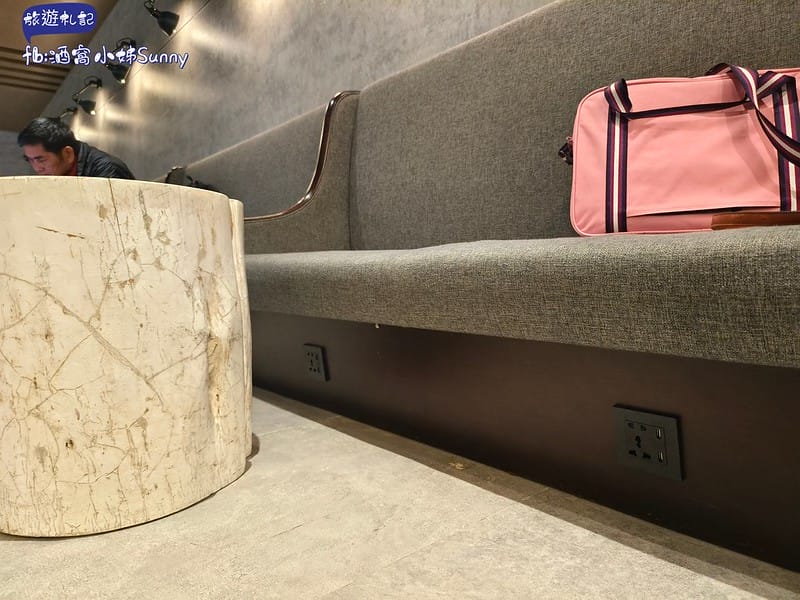 【開箱】桃機第一航廈免費貴賓室，搭廉航也能享受喲！