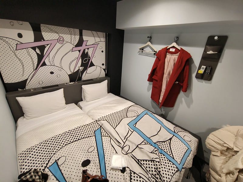 2024東京自由行Day1