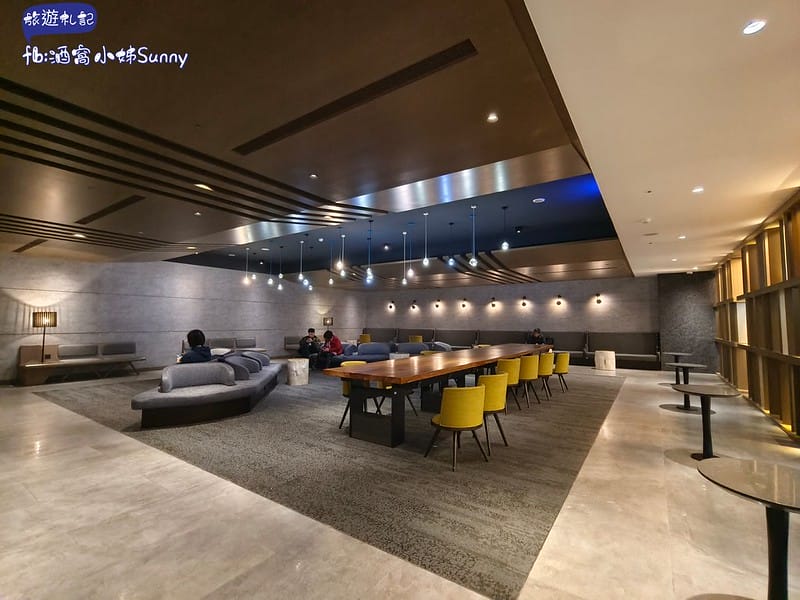 【開箱】桃機第一航廈免費貴賓室，搭廉航也能享受喲！