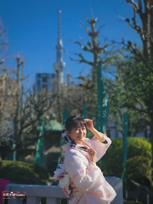 日本4°-14°的保暖穿搭/冬季和服保暖穿搭