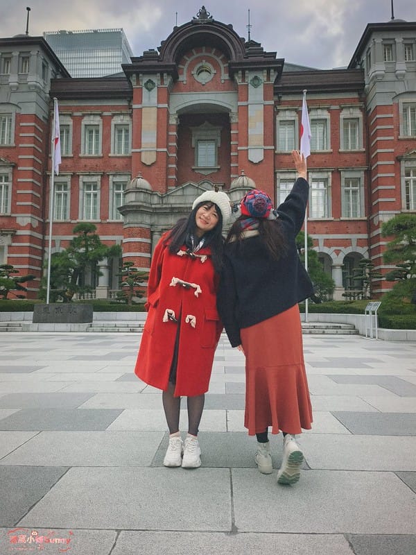 日本4°-14°的保暖穿搭/冬季和服保暖穿搭