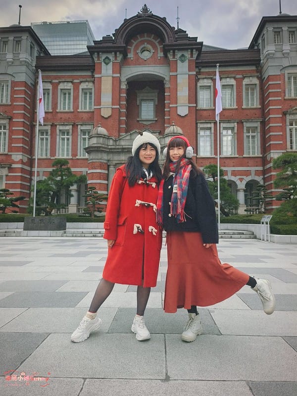 日本4°-14°的保暖穿搭/冬季和服保暖穿搭