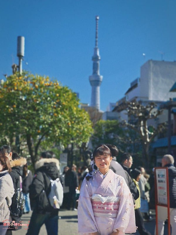 日本4°-14°的保暖穿搭/冬季和服保暖穿搭