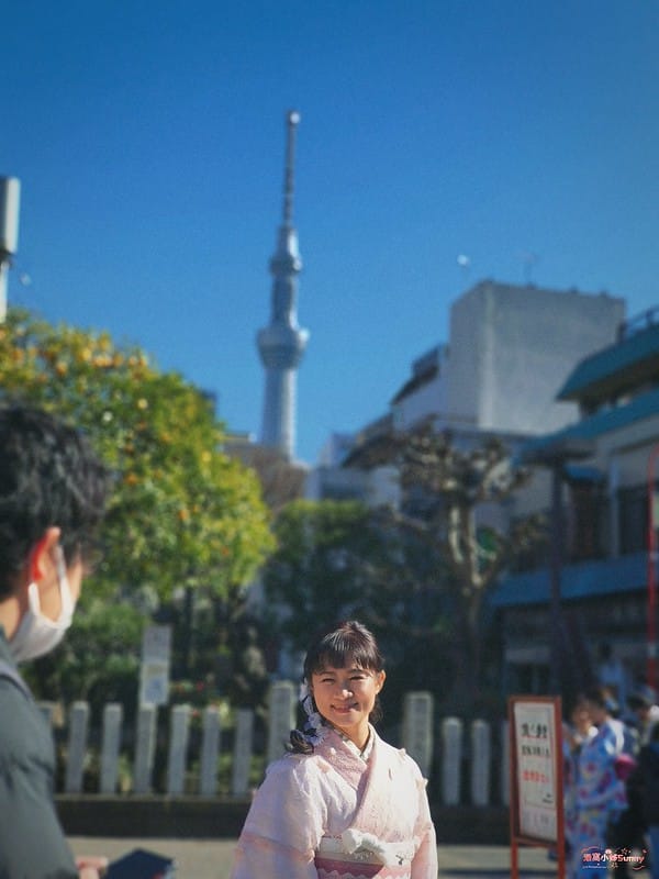 日本4°-14°的保暖穿搭/冬季和服保暖穿搭