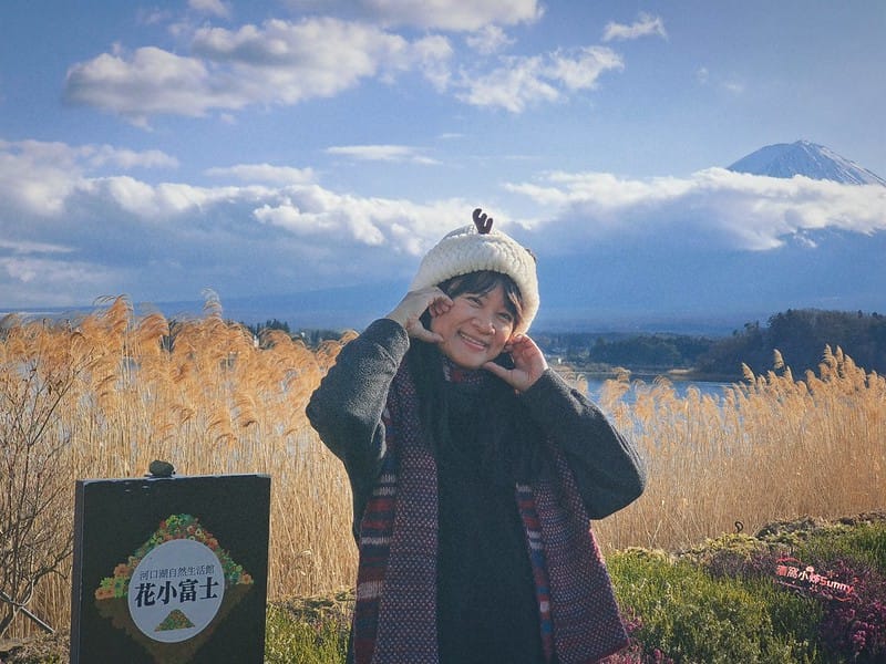 日本4°-14°的保暖穿搭/冬季和服保暖穿搭