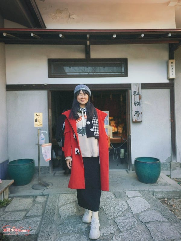 日本4°-14°的保暖穿搭/冬季和服保暖穿搭