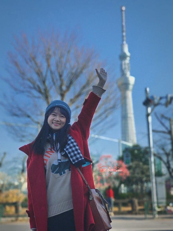 日本4°-14°的保暖穿搭/冬季和服保暖穿搭