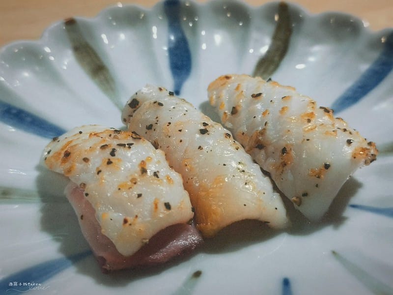 嘉義美食｜布袋隱藏版美食 無菜單料理 一人店服務-月実餐酒館