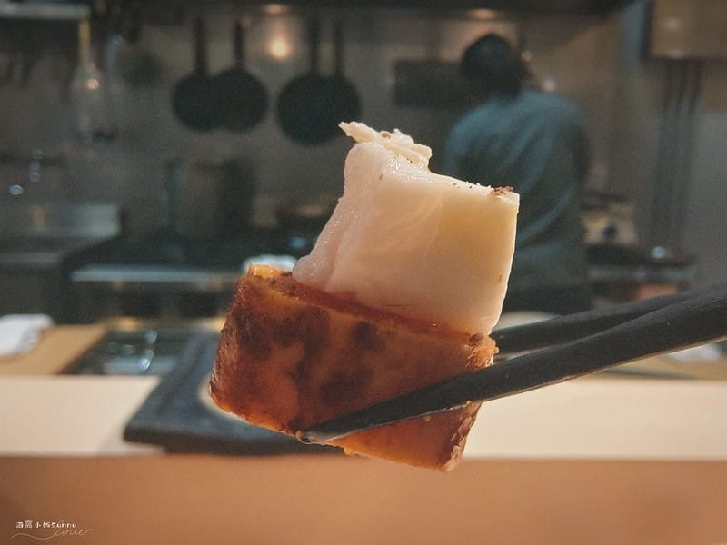 嘉義美食｜布袋隱藏版美食 無菜單料理 一人店服務-月実餐酒館