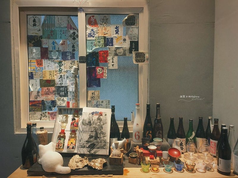 嘉義美食｜布袋隱藏版美食 無菜單料理 一人店服務-月実餐酒館