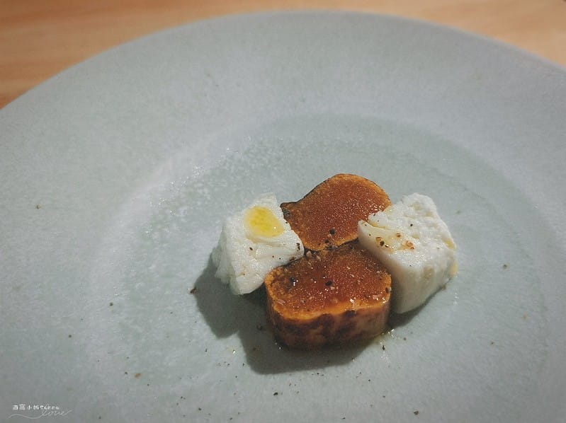 嘉義美食｜布袋隱藏版美食 無菜單料理 一人店服務-月実餐酒館