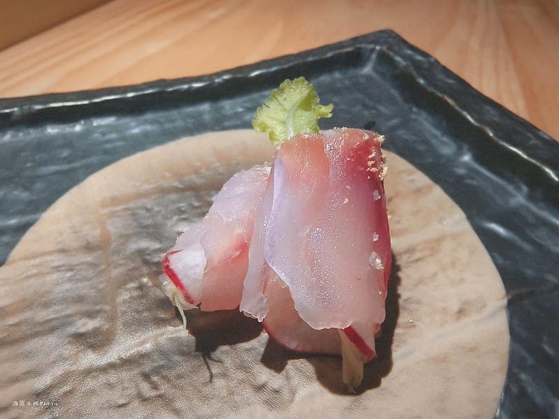 嘉義美食｜布袋隱藏版美食 無菜單料理 一人店服務-月実餐酒館