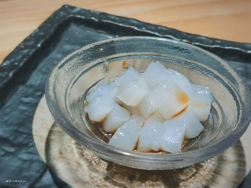 嘉義美食｜布袋隱藏版美食 無菜單料理 一人店服務-月実餐酒館