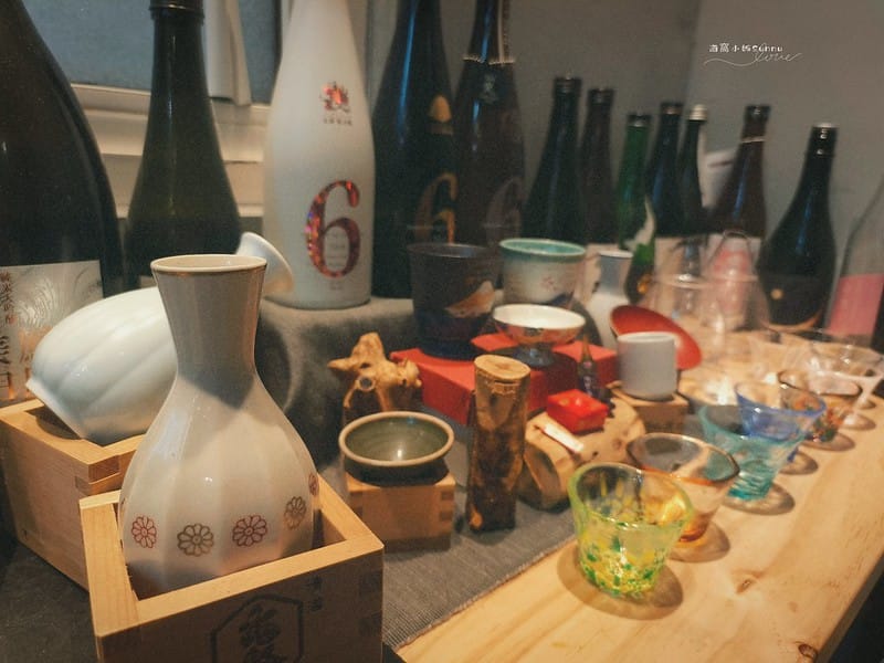 嘉義美食｜布袋隱藏版美食 無菜單料理 一人店服務-月実餐酒館