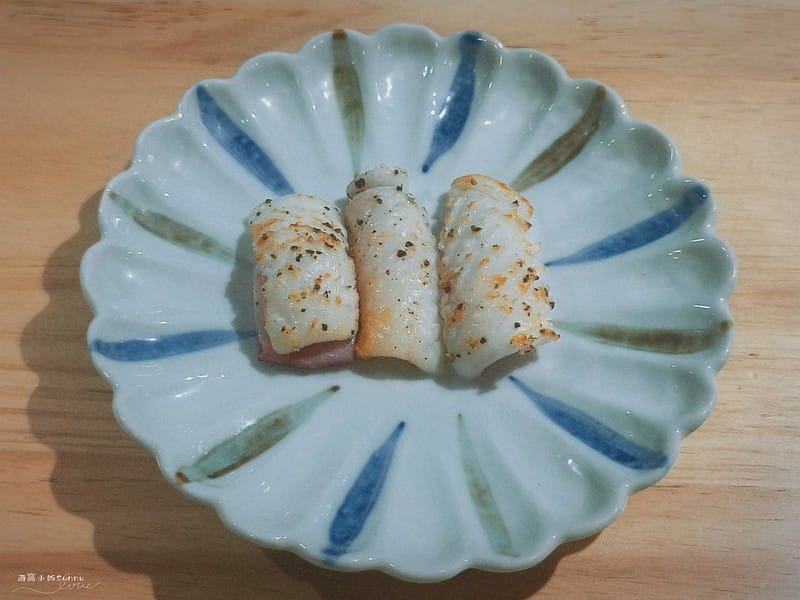 嘉義美食｜布袋隱藏版美食 無菜單料理 一人店服務-月実餐酒館