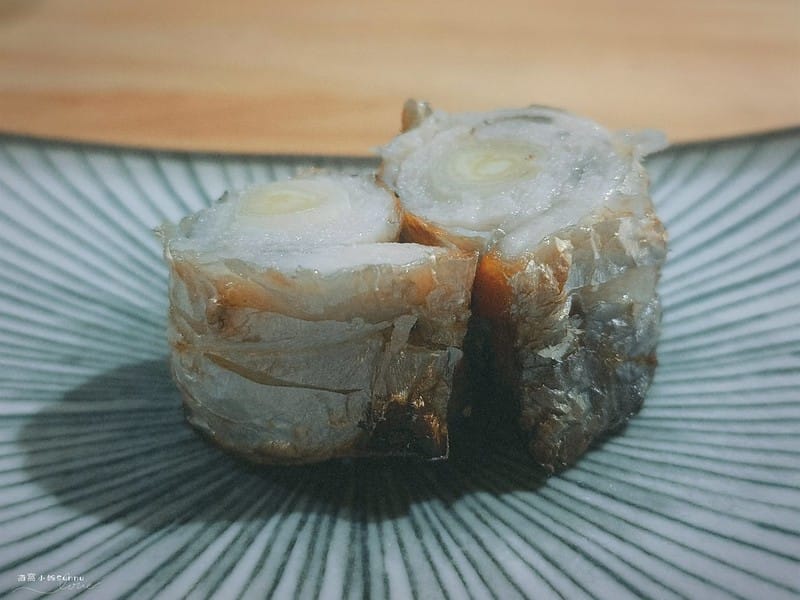 嘉義美食｜布袋隱藏版美食 無菜單料理 一人店服務-月実餐酒館