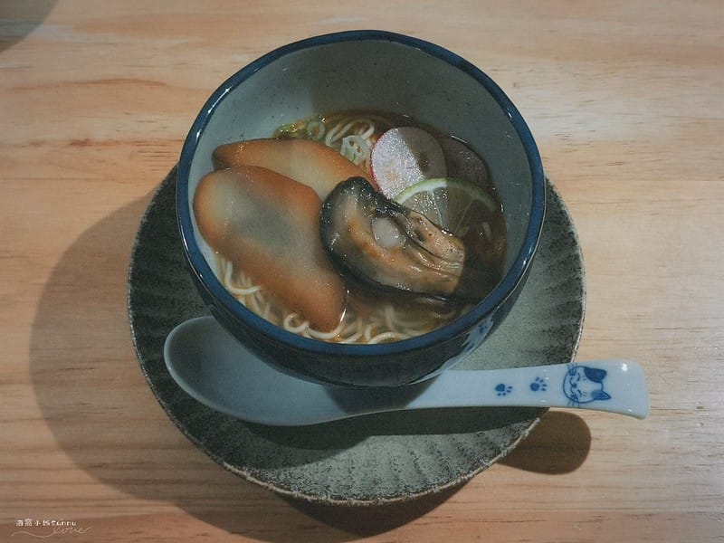 嘉義美食｜布袋隱藏版美食 無菜單料理 一人店服務-月実餐酒館