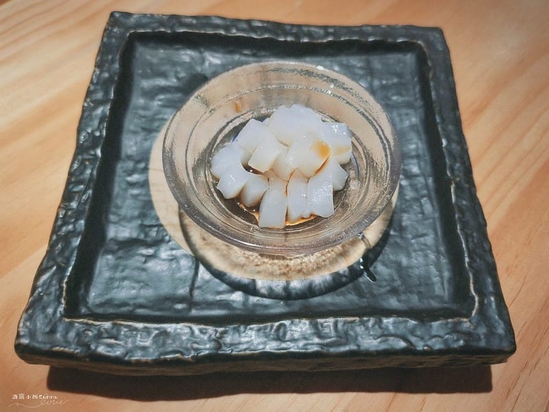 嘉義美食｜布袋隱藏版美食 無菜單料理 一人店服務-月実餐酒館