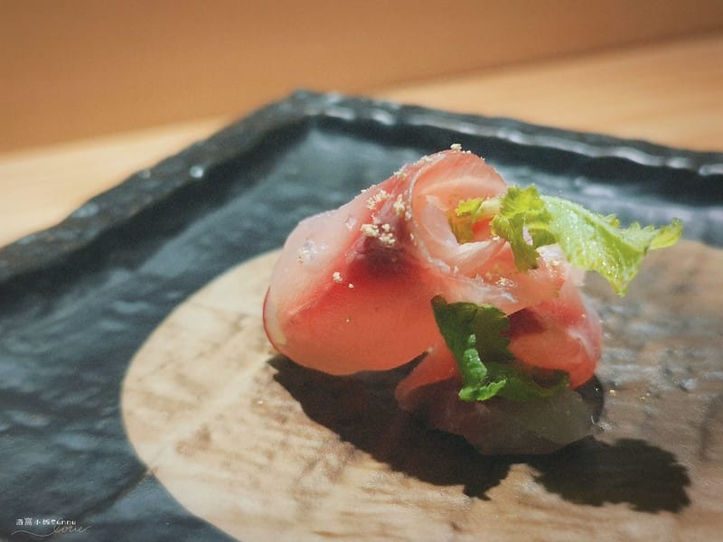 嘉義美食｜布袋隱藏版美食 無菜單料理 一人店服務-月実餐酒館