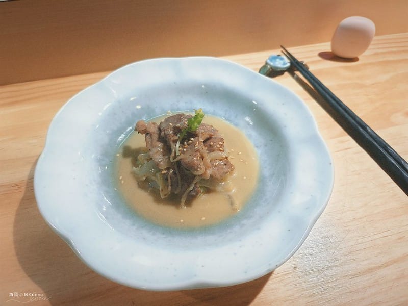 嘉義美食｜布袋隱藏版美食 無菜單料理 一人店服務-月実餐酒館