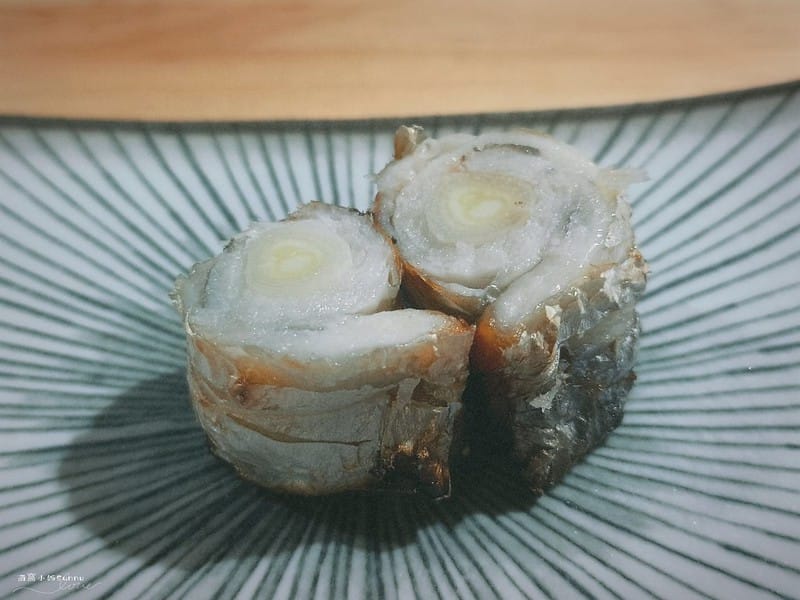 嘉義美食｜布袋隱藏版美食 無菜單料理 一人店服務-月実餐酒館