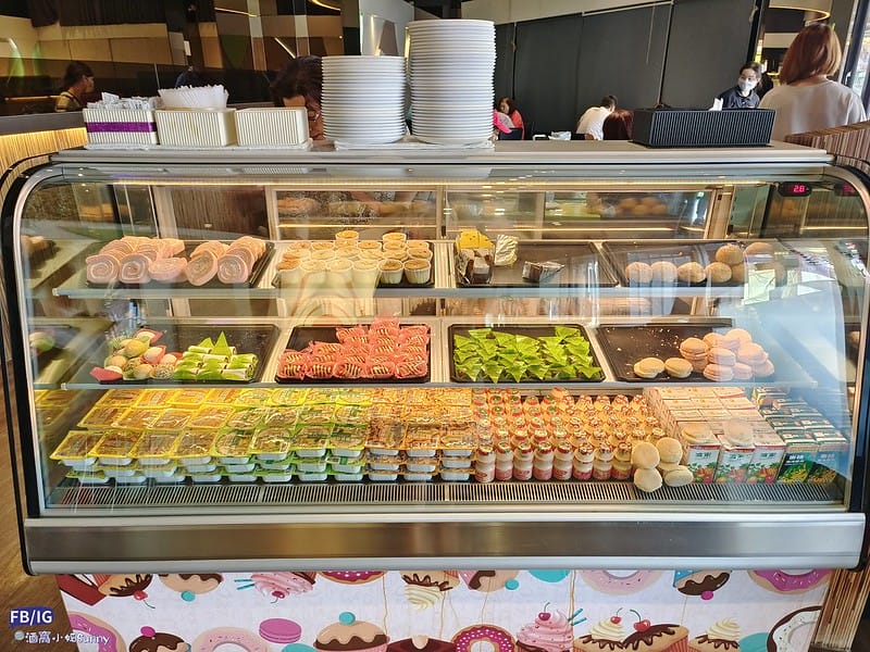 高雄岡山美食｜不是排餐厲害,真正厲害的是菜色澎湃的自助吧吃到飽,推薦全家牛排館