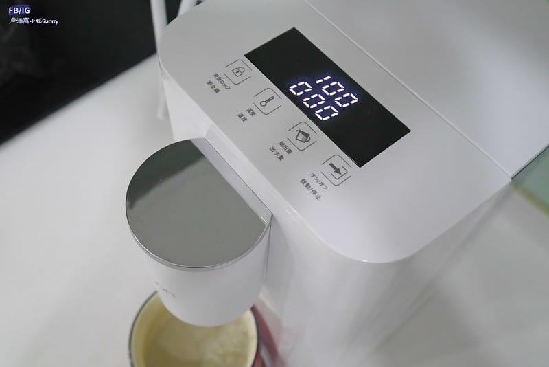 【日本AWSON歐森】2.9L濾芯式瞬熱開飲機/飲水機 (ASW-K2901)