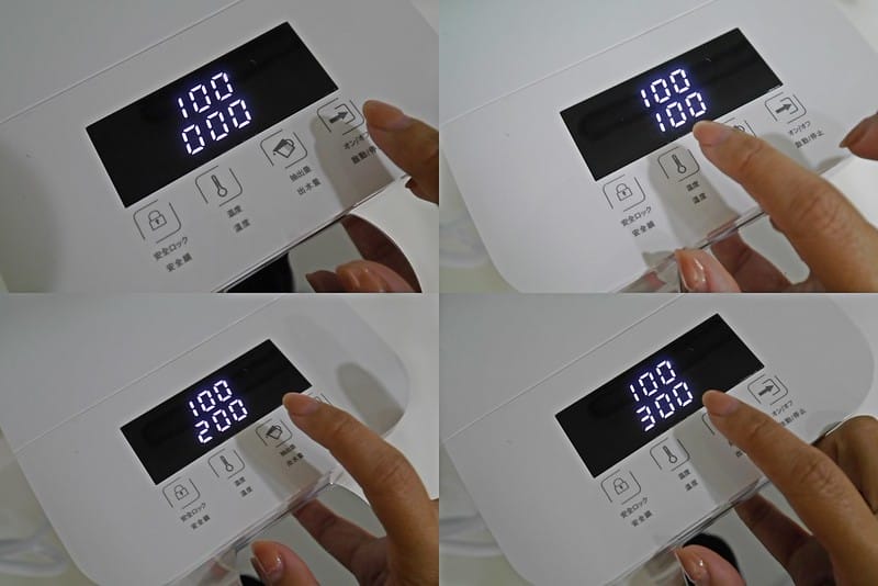 【日本AWSON歐森】2.9L濾芯式瞬熱開飲機/飲水機 (ASW-K2901)