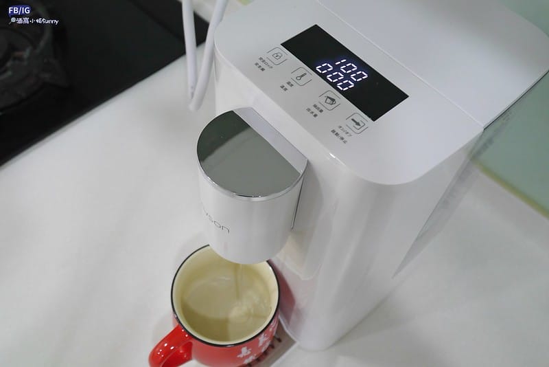 【日本AWSON歐森】2.9L濾芯式瞬熱開飲機/飲水機 (ASW-K2901)