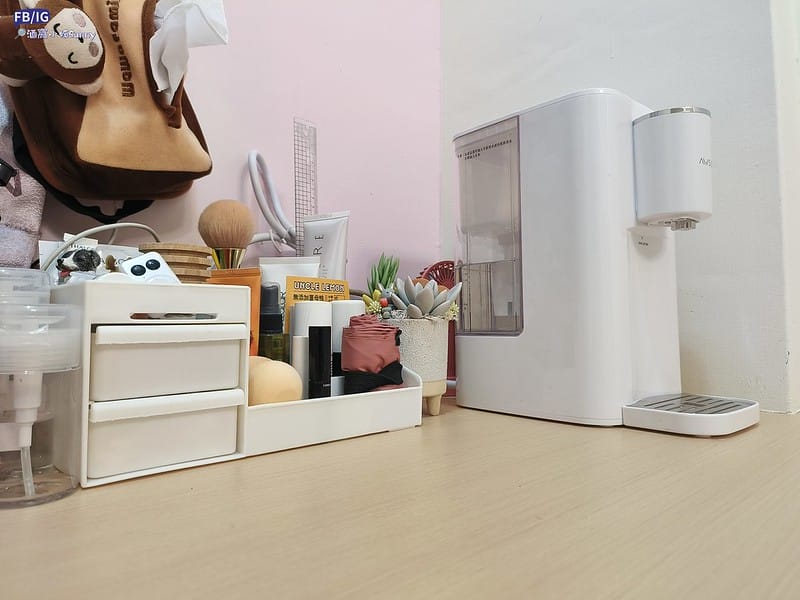 【日本AWSON歐森】2.9L濾芯式瞬熱開飲機/飲水機 (ASW-K2901)