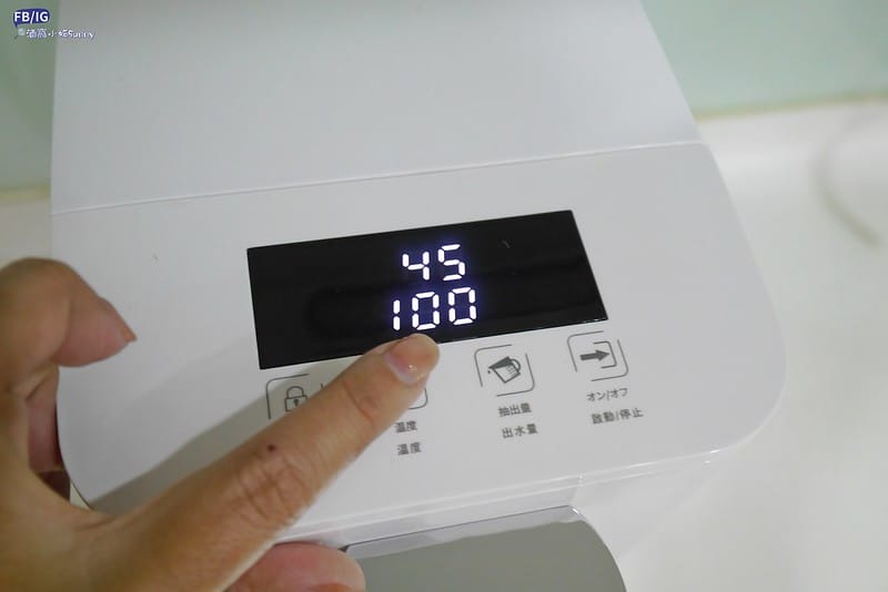 【日本AWSON歐森】2.9L濾芯式瞬熱開飲機/飲水機 (ASW-K2901)