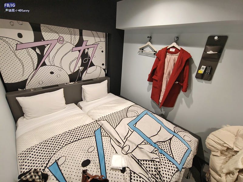 東京住宿｜淺草住宿｜HOTEL TAVINOS ASAKUSA