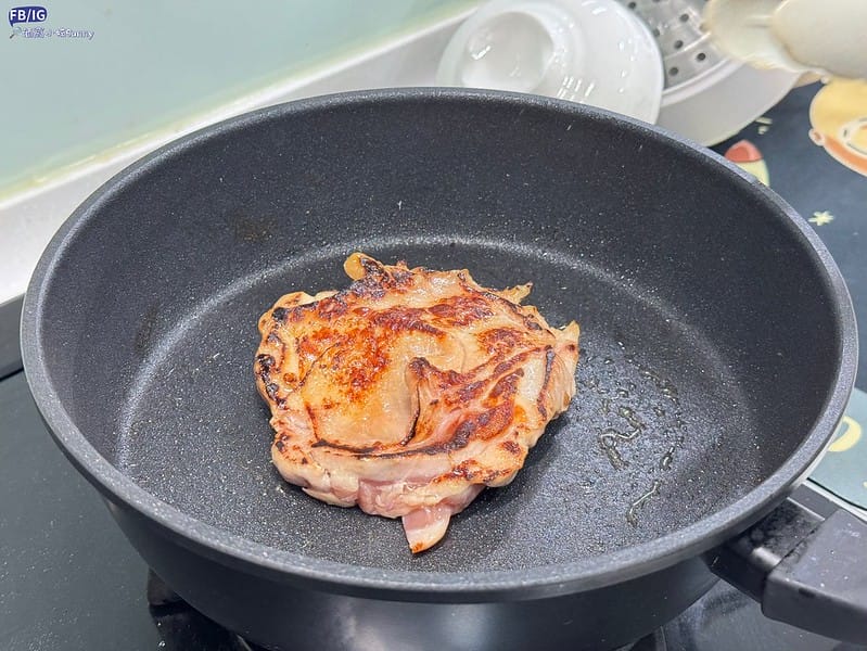 酒窩小姊Sunny晴天的角落 x 餐桌溫度 果木小薰雞胸&雞腿排 嚴選冷凍團