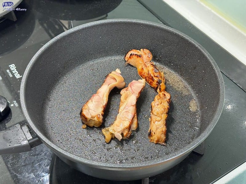 酒窩小姊Sunny晴天的角落 x 餐桌溫度 果木小薰雞胸&雞腿排 嚴選冷凍團