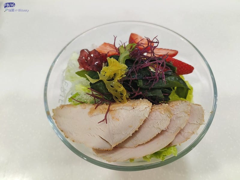 酒窩小姊Sunny晴天的角落 x 餐桌溫度 果木小薰雞胸&雞腿排 嚴選冷凍團