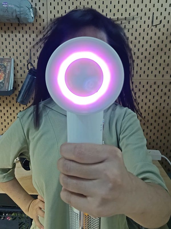 kokomo 風飛飛｜日本負離子高速吹風機