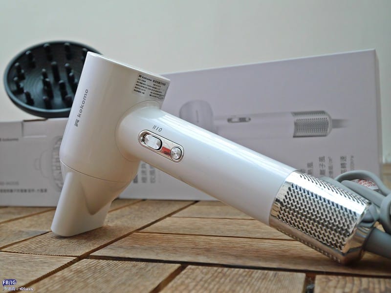 kokomo 風飛飛｜日本負離子高速吹風機