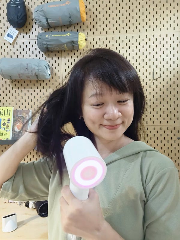 kokomo 風飛飛｜日本負離子高速吹風機