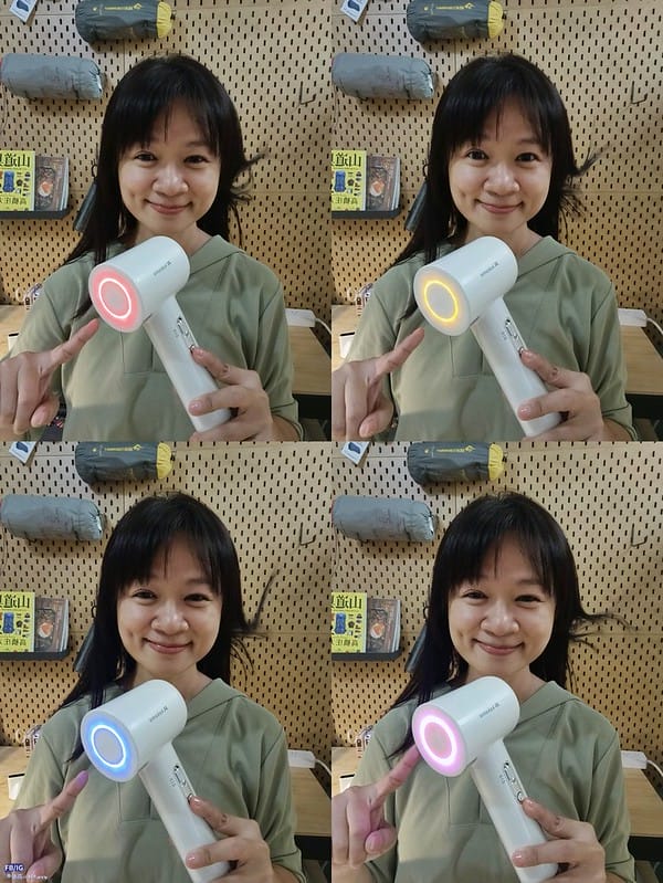 kokomo 風飛飛｜日本負離子高速吹風機