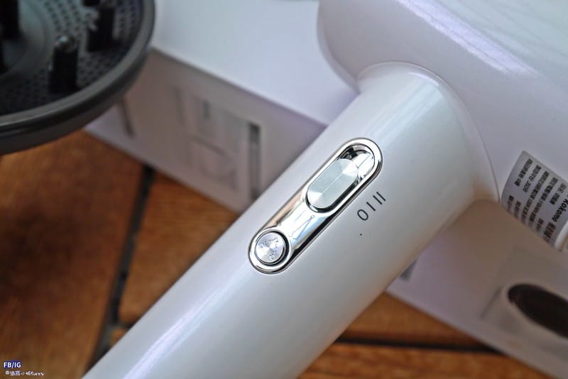 kokomo 風飛飛｜日本負離子高速吹風機