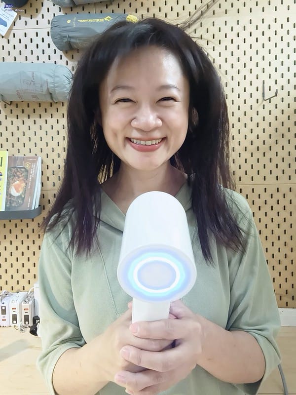 kokomo 風飛飛｜日本負離子高速吹風機