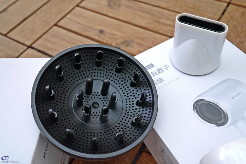 kokomo 風飛飛｜日本負離子高速吹風機