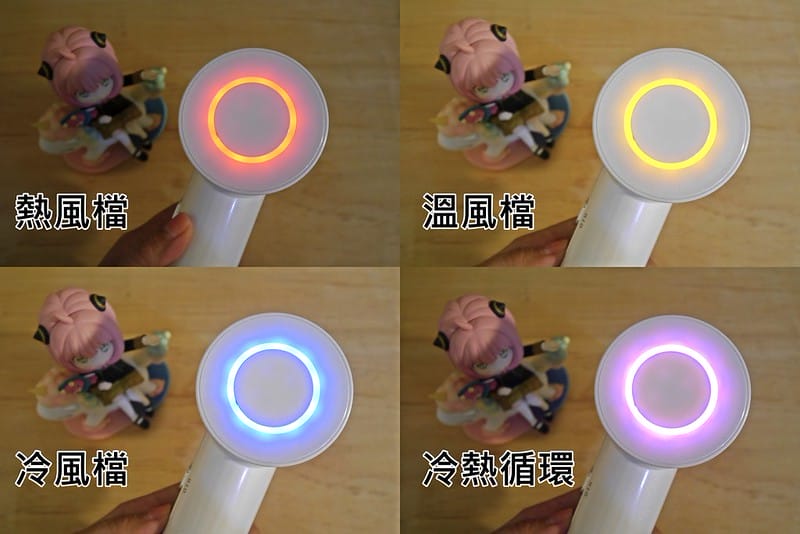 kokomo 風飛飛｜日本負離子高速吹風機