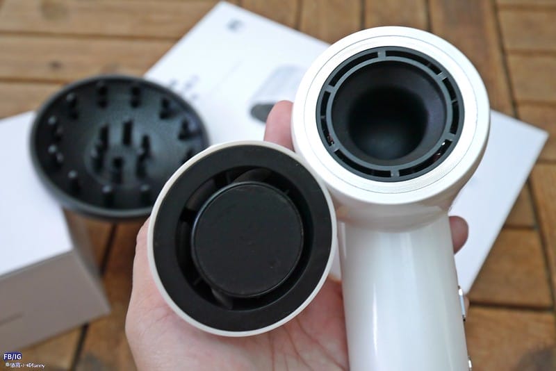 kokomo 風飛飛｜日本負離子高速吹風機