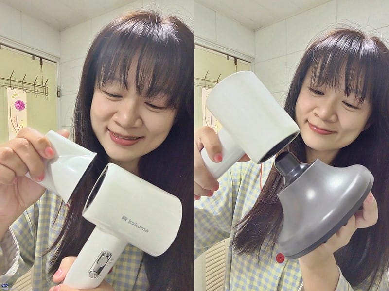 kokomo 風飛飛｜日本負離子高速吹風機