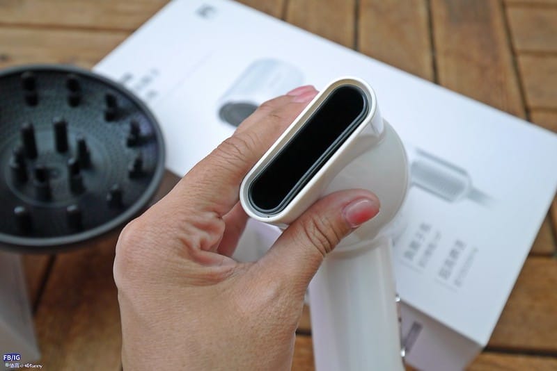 kokomo 風飛飛｜日本負離子高速吹風機