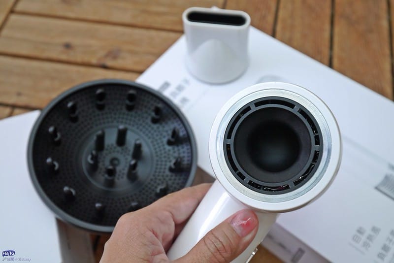 kokomo 風飛飛｜日本負離子高速吹風機