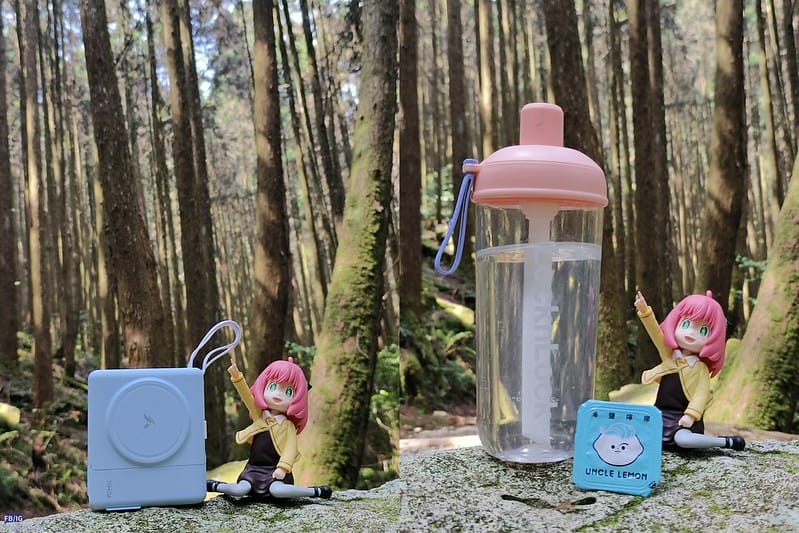 2024年,當然就是要登上海拔2024的橫嶺山呀!橫嶺山步道,超親民,難度僅2顆星