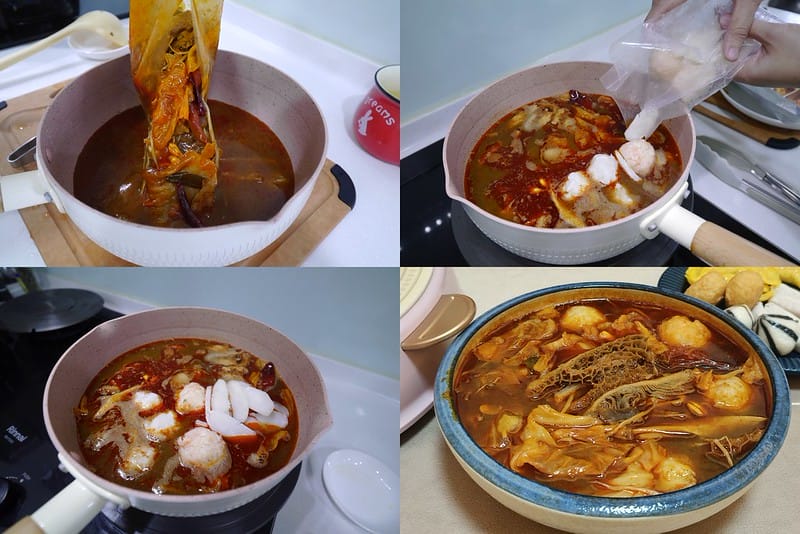 上海鄉村｜40年老品牌道地江浙菜，免出門!在家加熱就能品嚐美味江浙家常菜(宅配/團購美食)