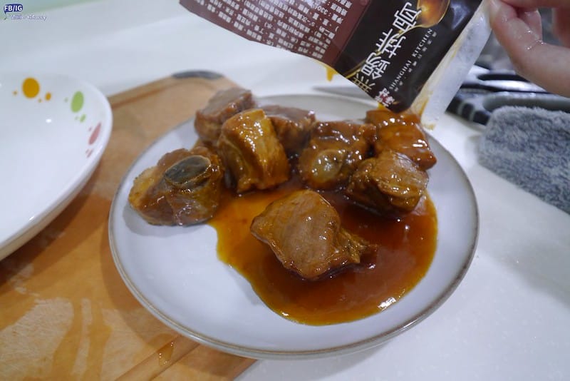 上海鄉村｜40年老品牌道地江浙菜，免出門!在家加熱就能品嚐美味江浙家常菜(宅配/團購美食)